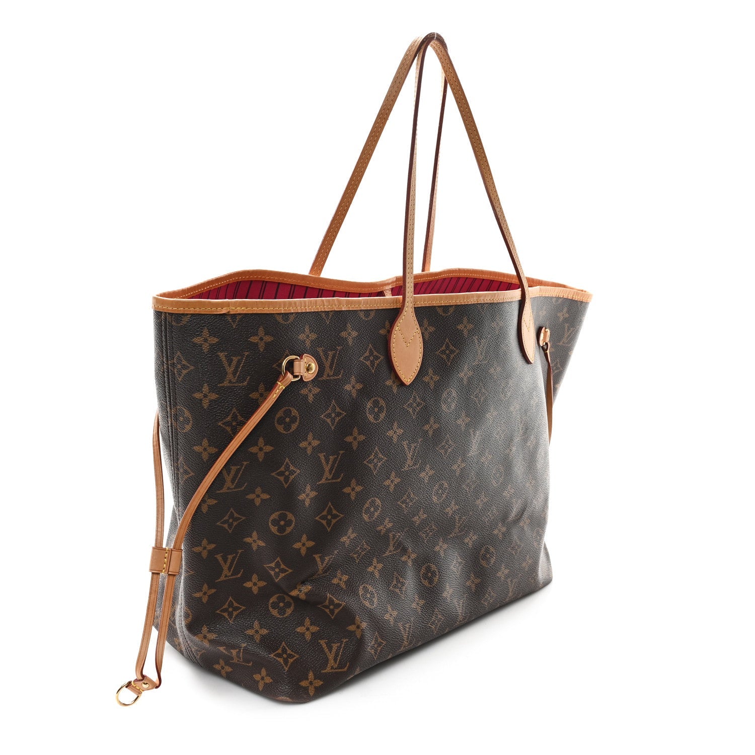 Monogram Neo Neverfull GM Pivoine