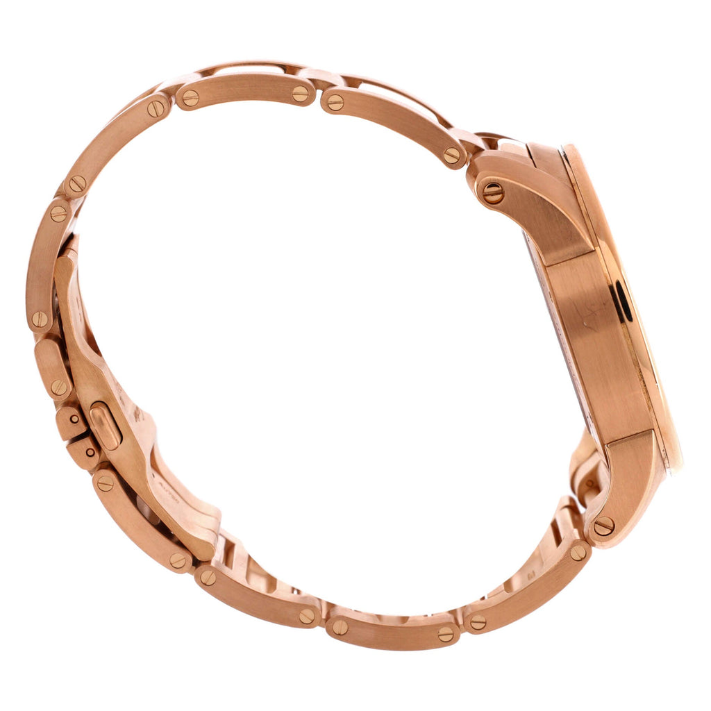 Calibre de Cartier Automatic Watch Rose Gold 42