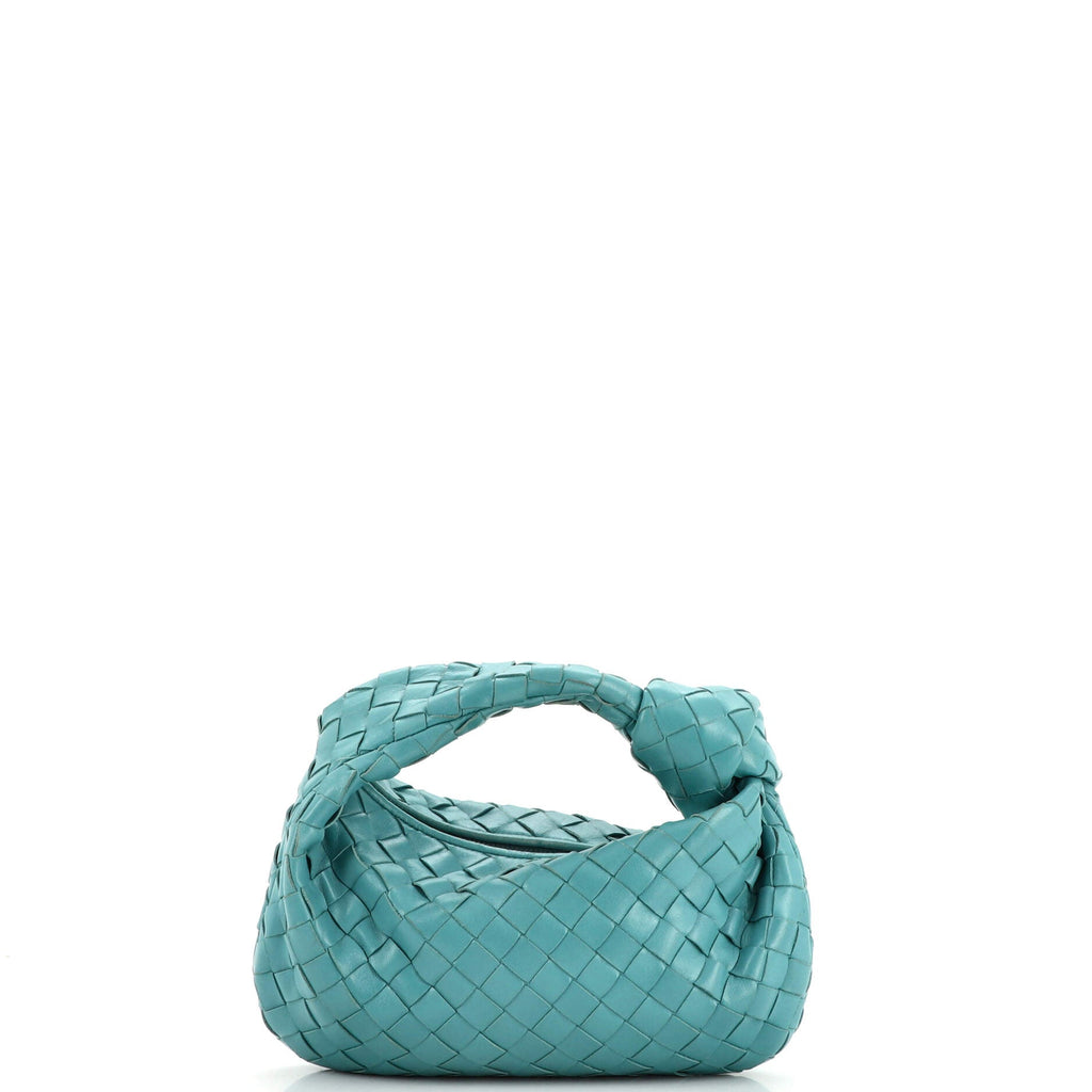 BV Jodie Hobo Intrecciato Nappa Mini