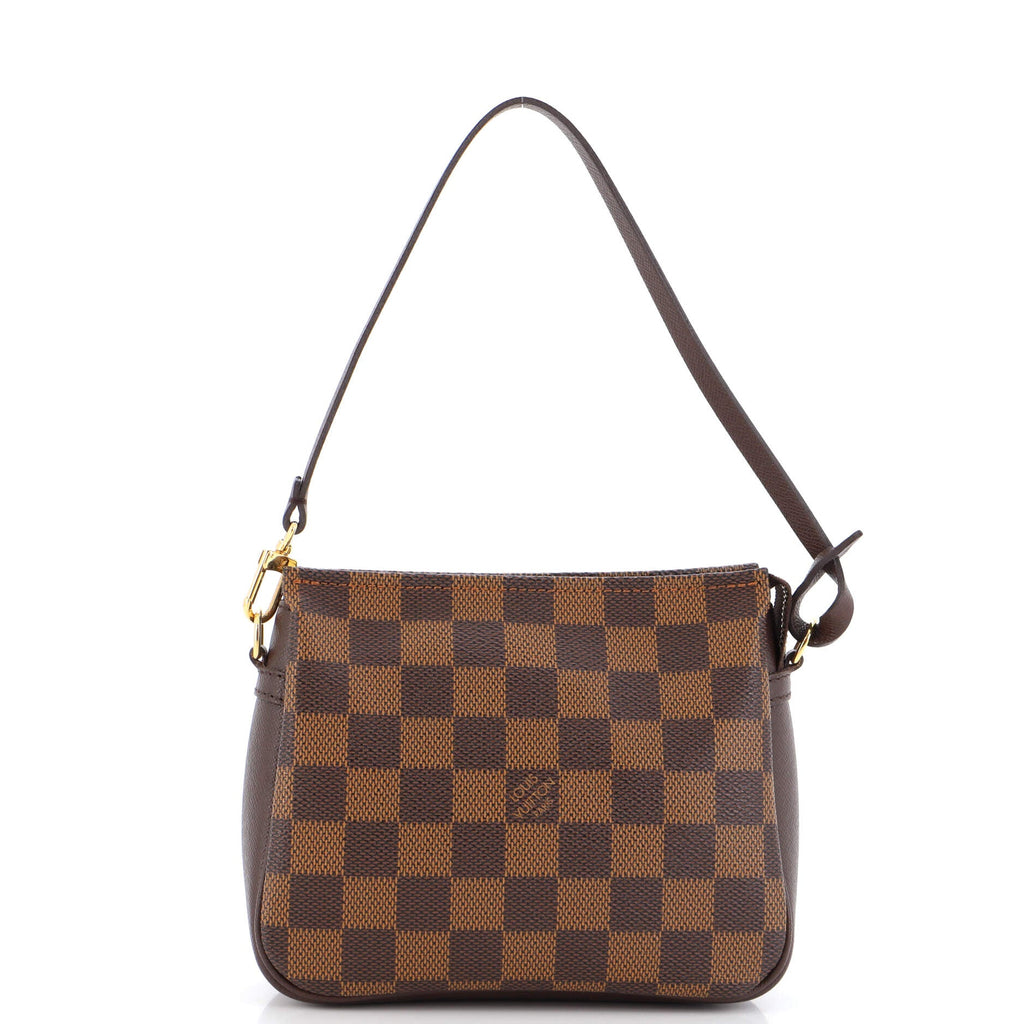 Trousse Make Up Bag Damier