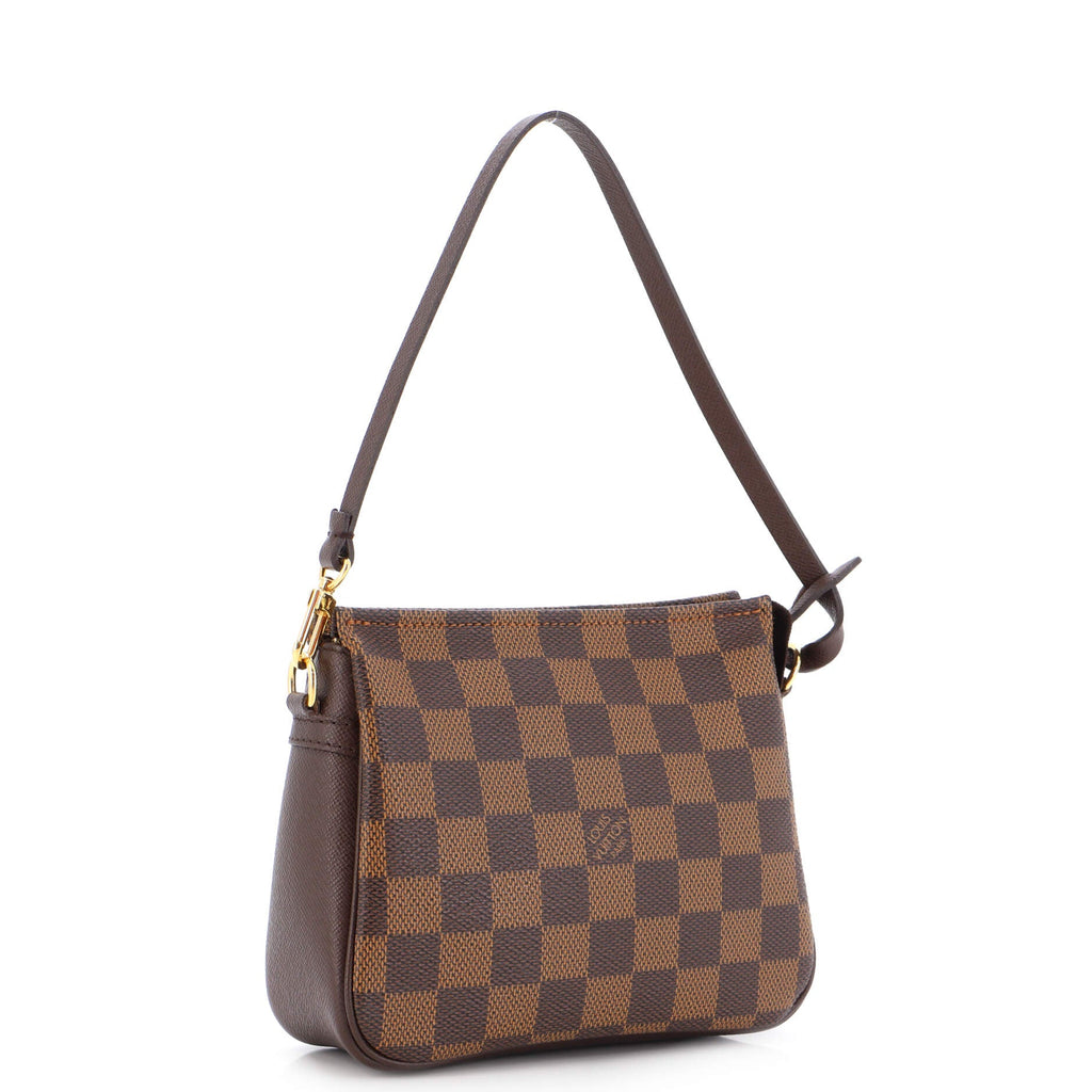 Trousse Make Up Bag Damier