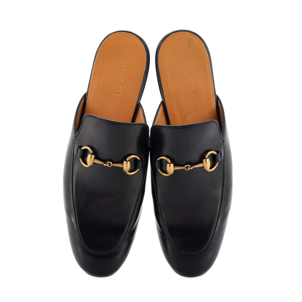 Men's Princetown Mules Leather