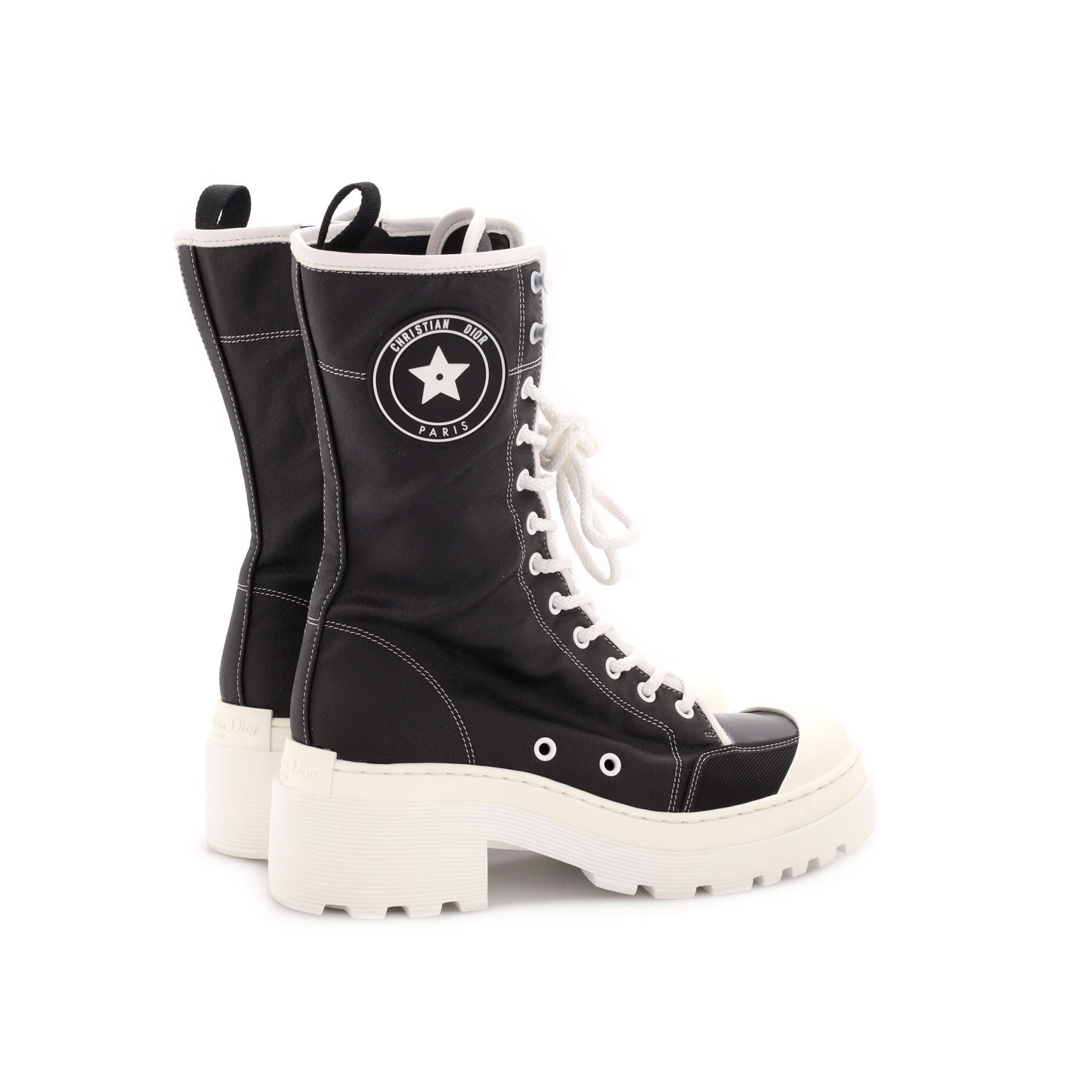 Women's D-Rise Sneaker Boots Technical Fabric