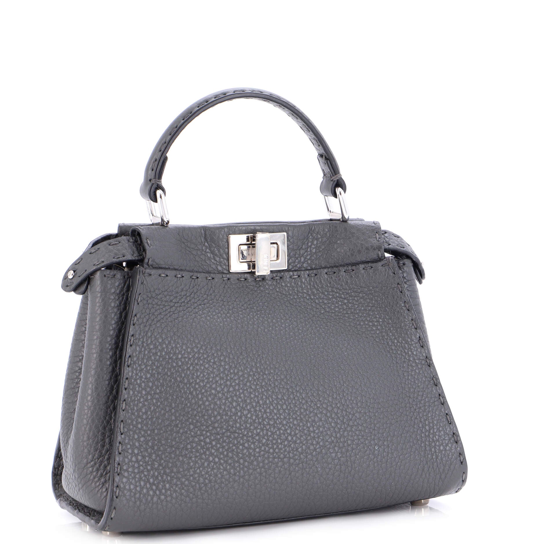 Selleria Peekaboo Bag Leather Mini