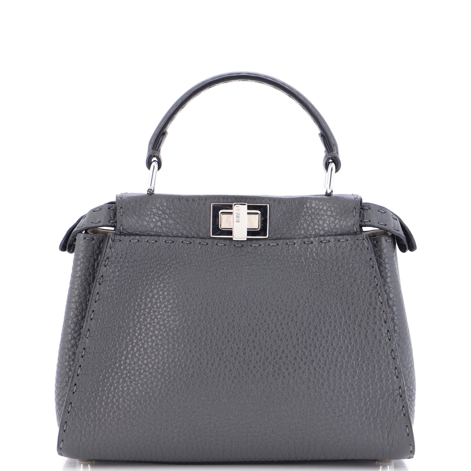 Selleria Peekaboo Bag Leather Mini