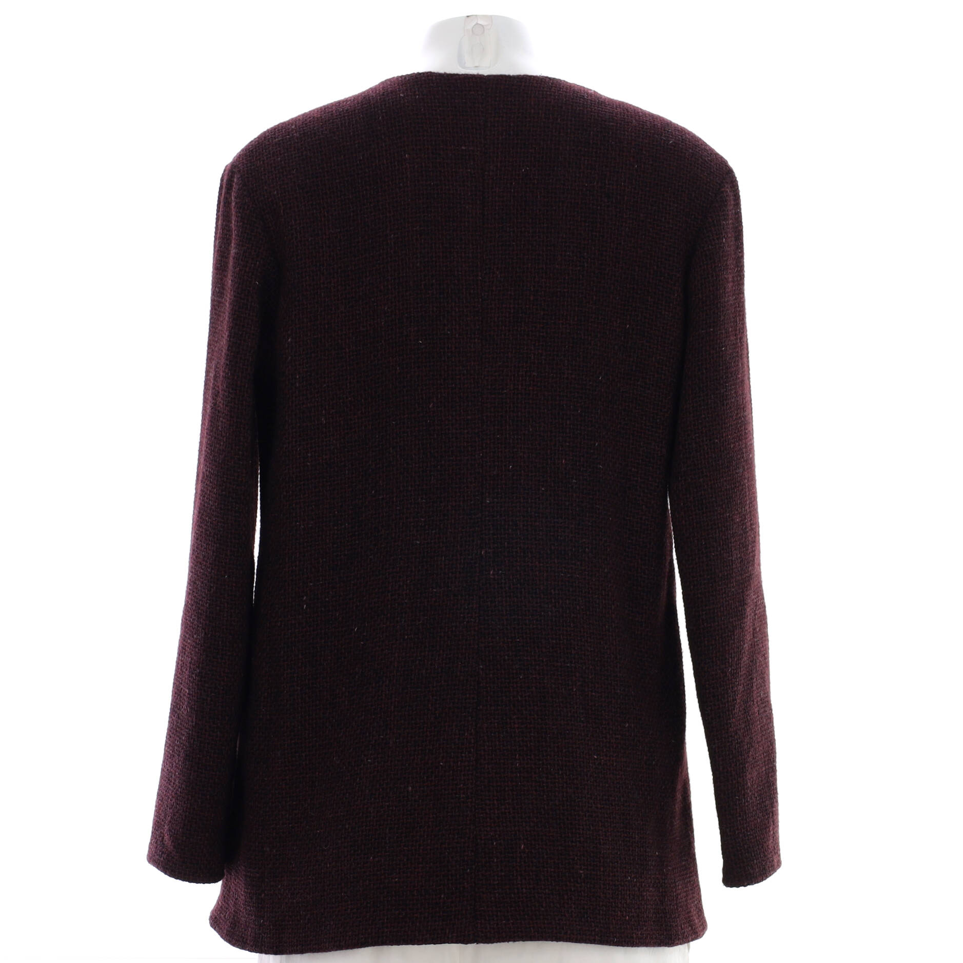 Women's CC Button Four Pocket Jacket Tweed