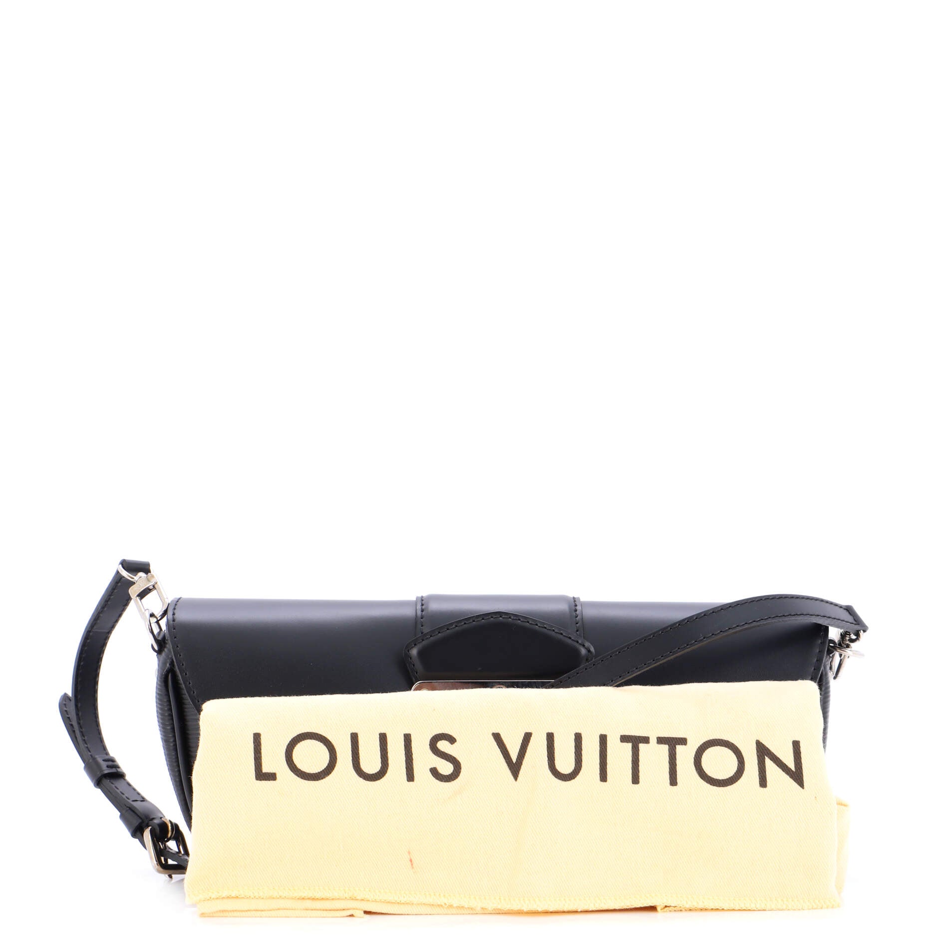 Montaigne Clutch Epi Leather