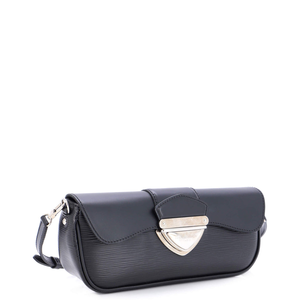 Montaigne Clutch Epi Leather