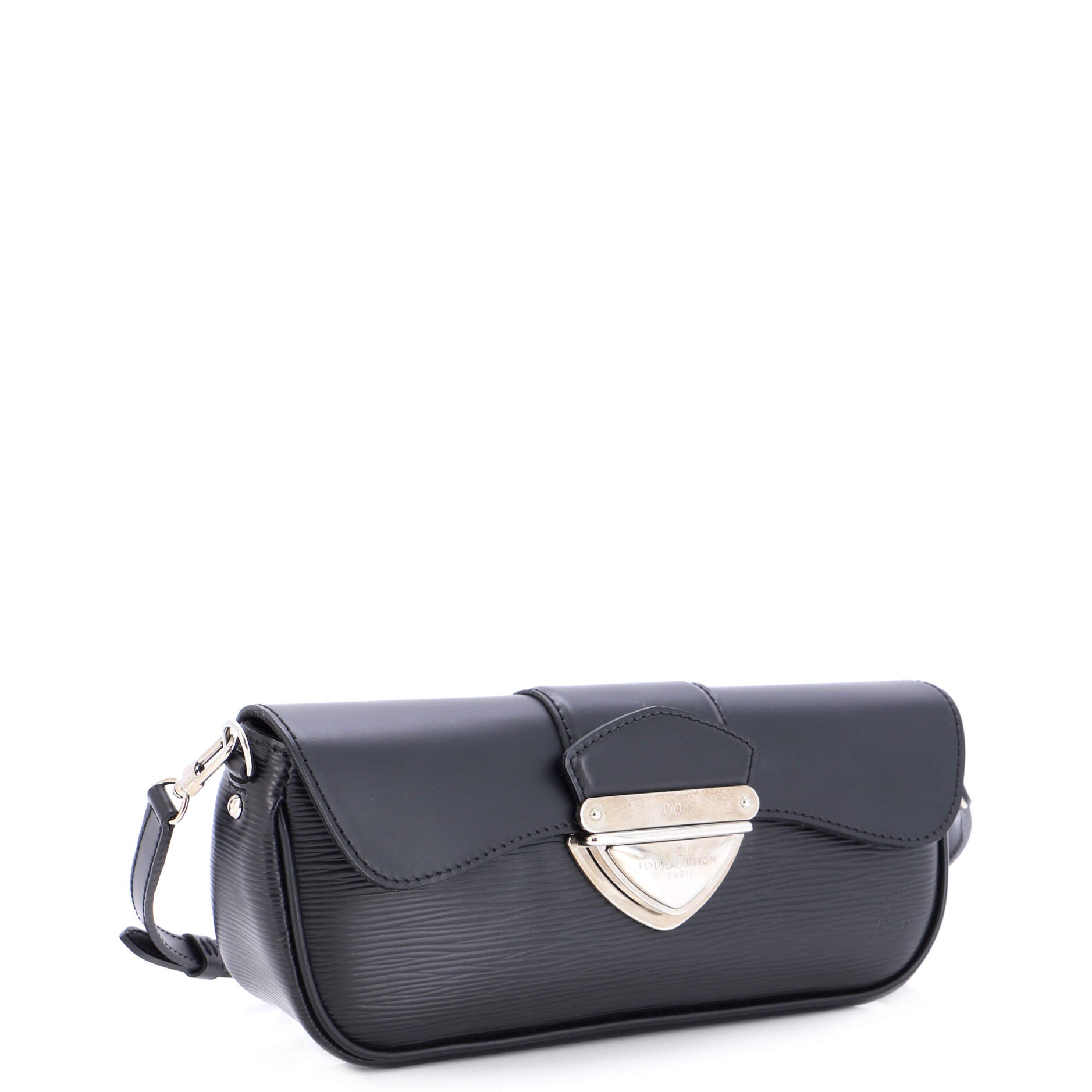 Montaigne Clutch Epi Leather