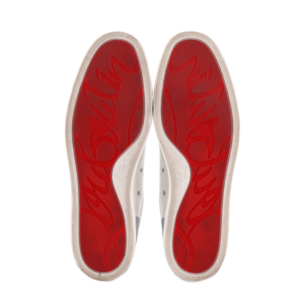 Men's Rantulow Orlato Flat Sneakers Leather