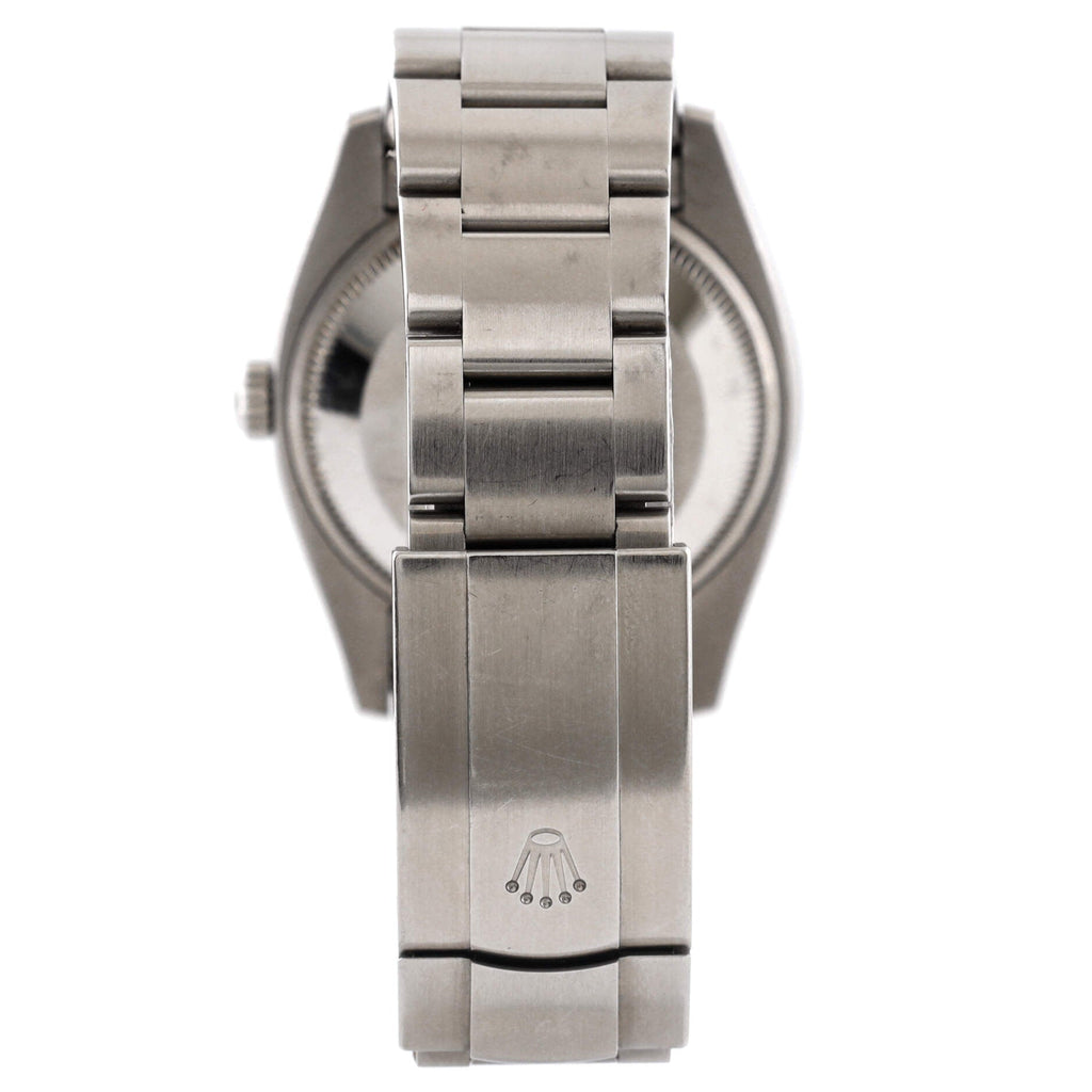 Air King Oyster Perpetual Automatic Watch Stainless Steel 34