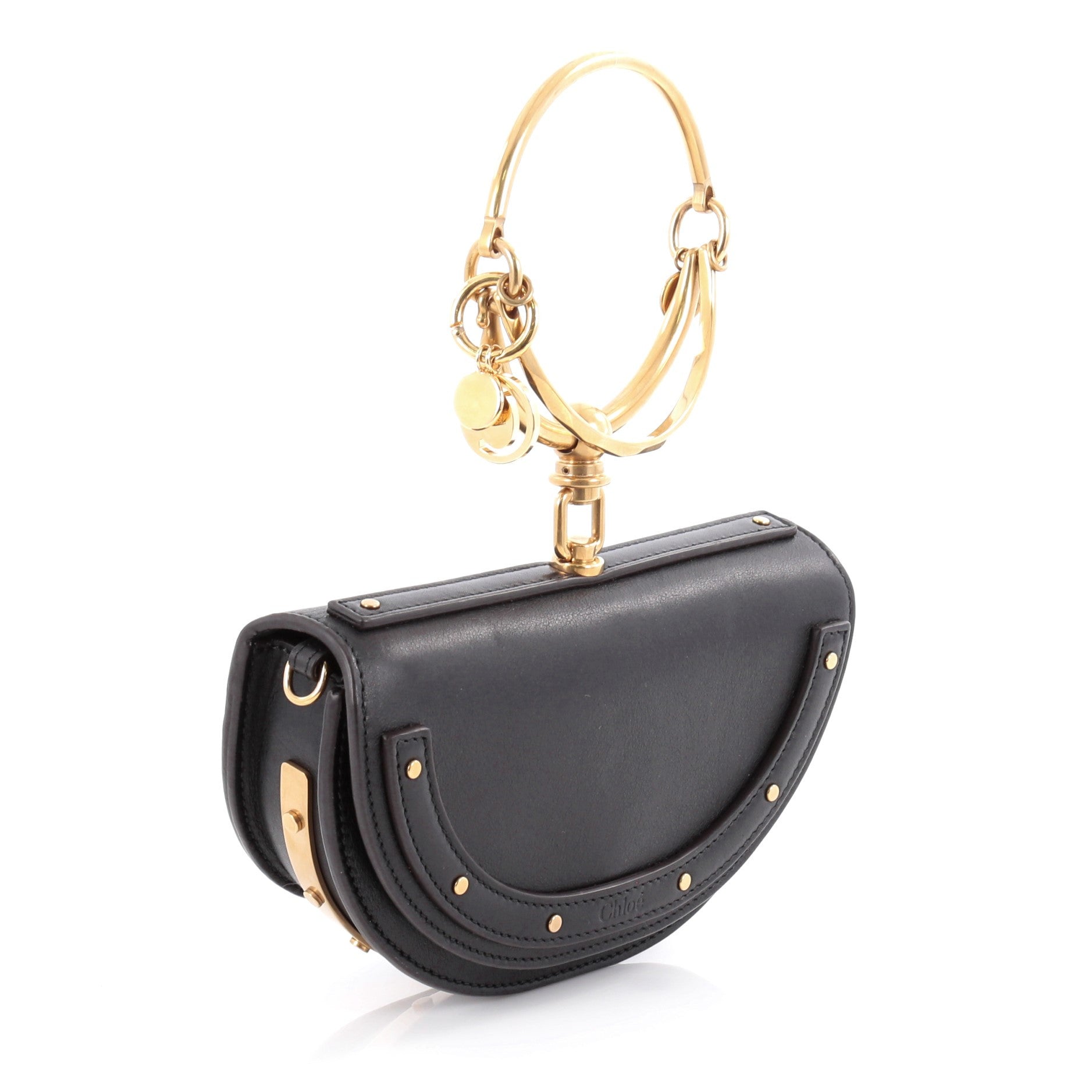 Nile Crossbody Bag Leather Mini