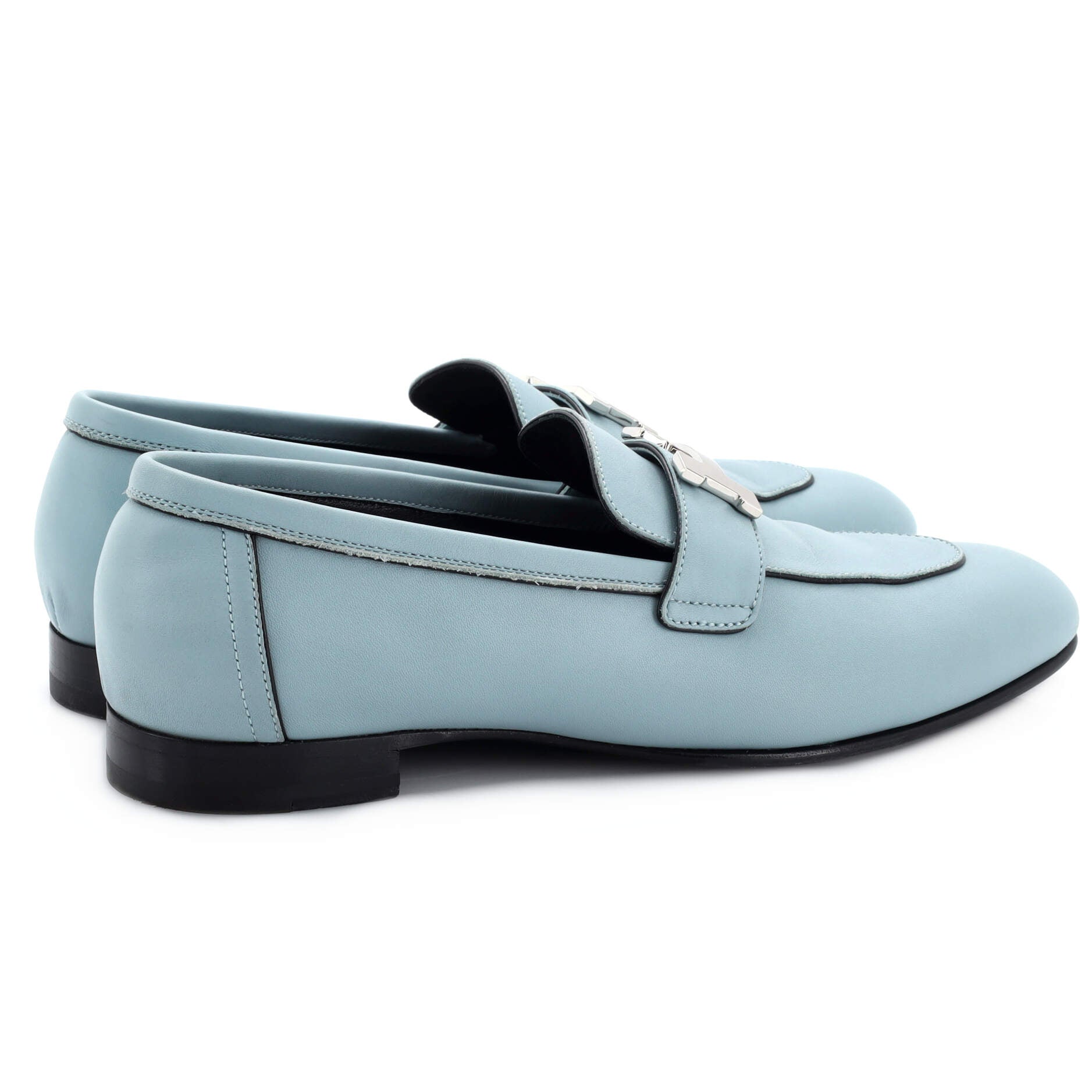 Women's Paris Loafers Leather