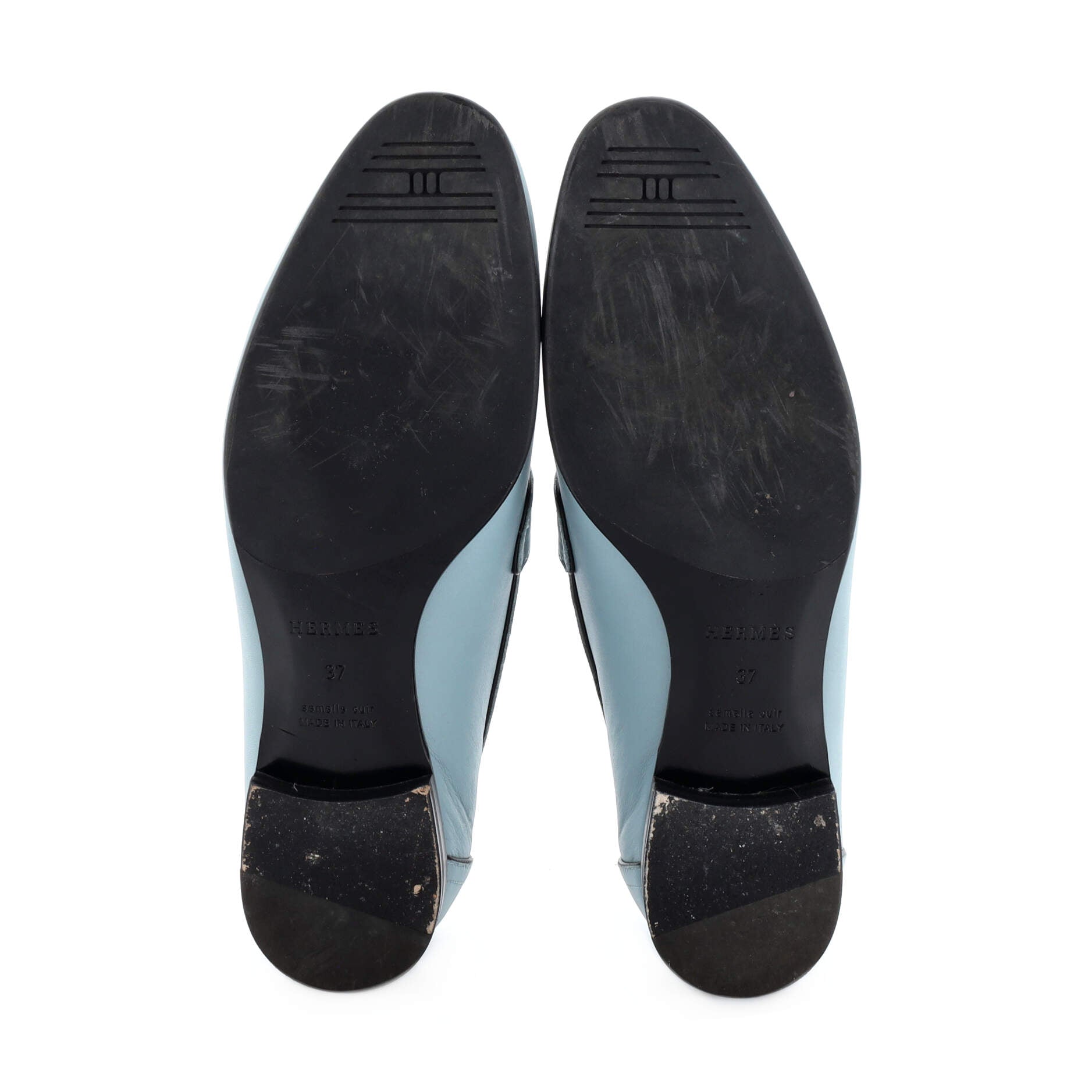 Women's Paris Loafers Leather