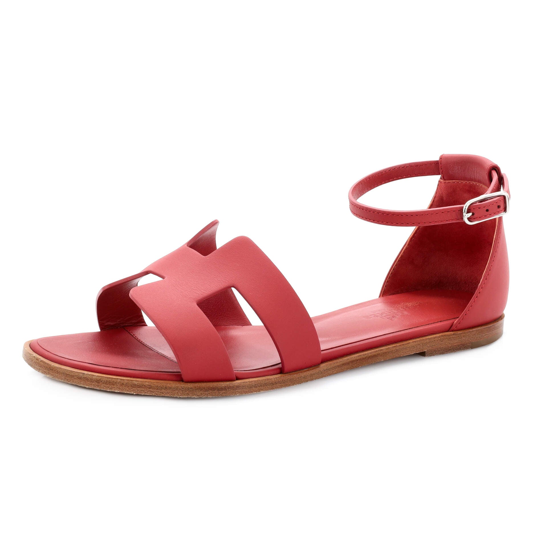 Women's Santorini Sandals Leather