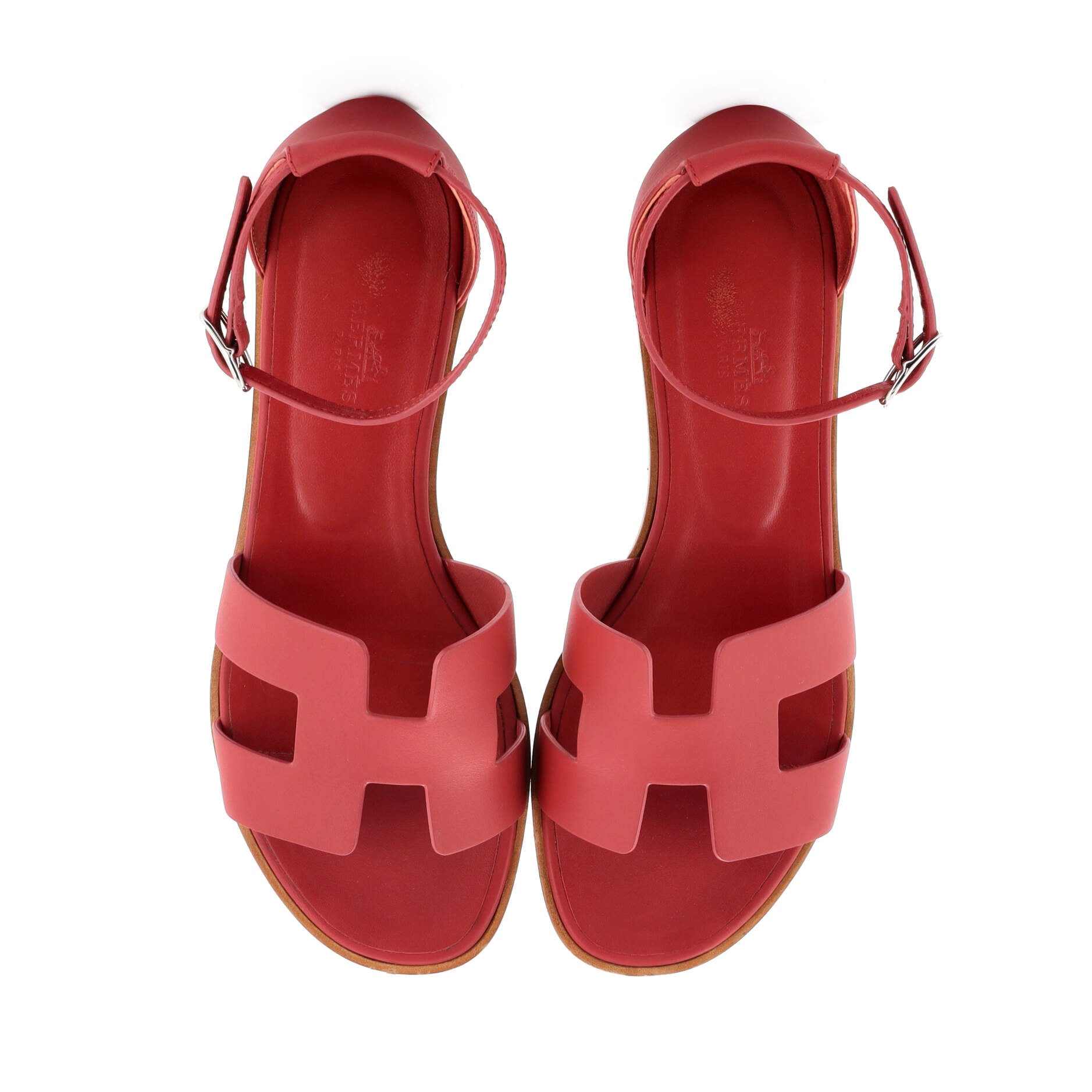Women's Santorini Sandals Leather