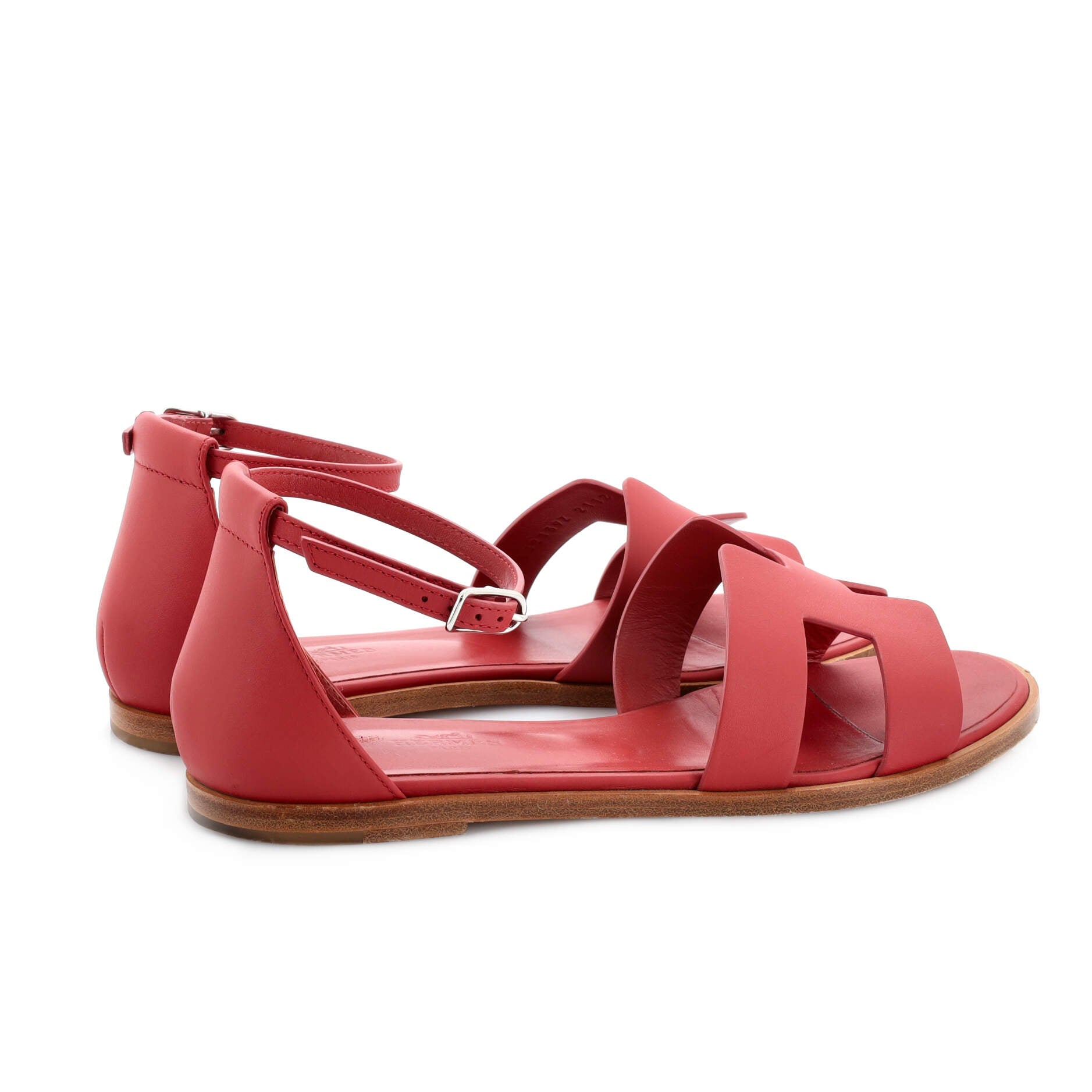 Women's Santorini Sandals Leather