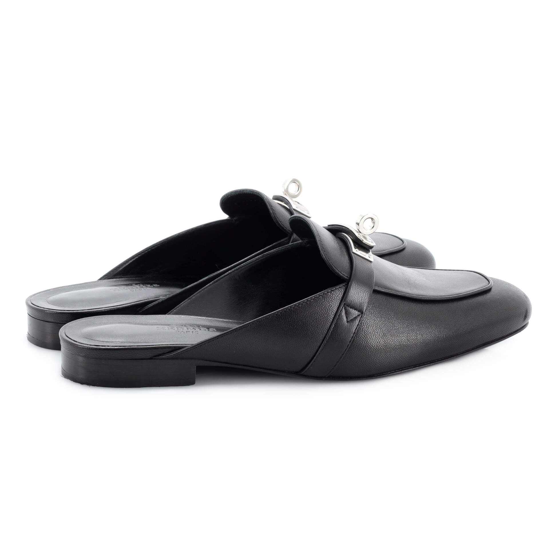 Women's Oz Mules Leather