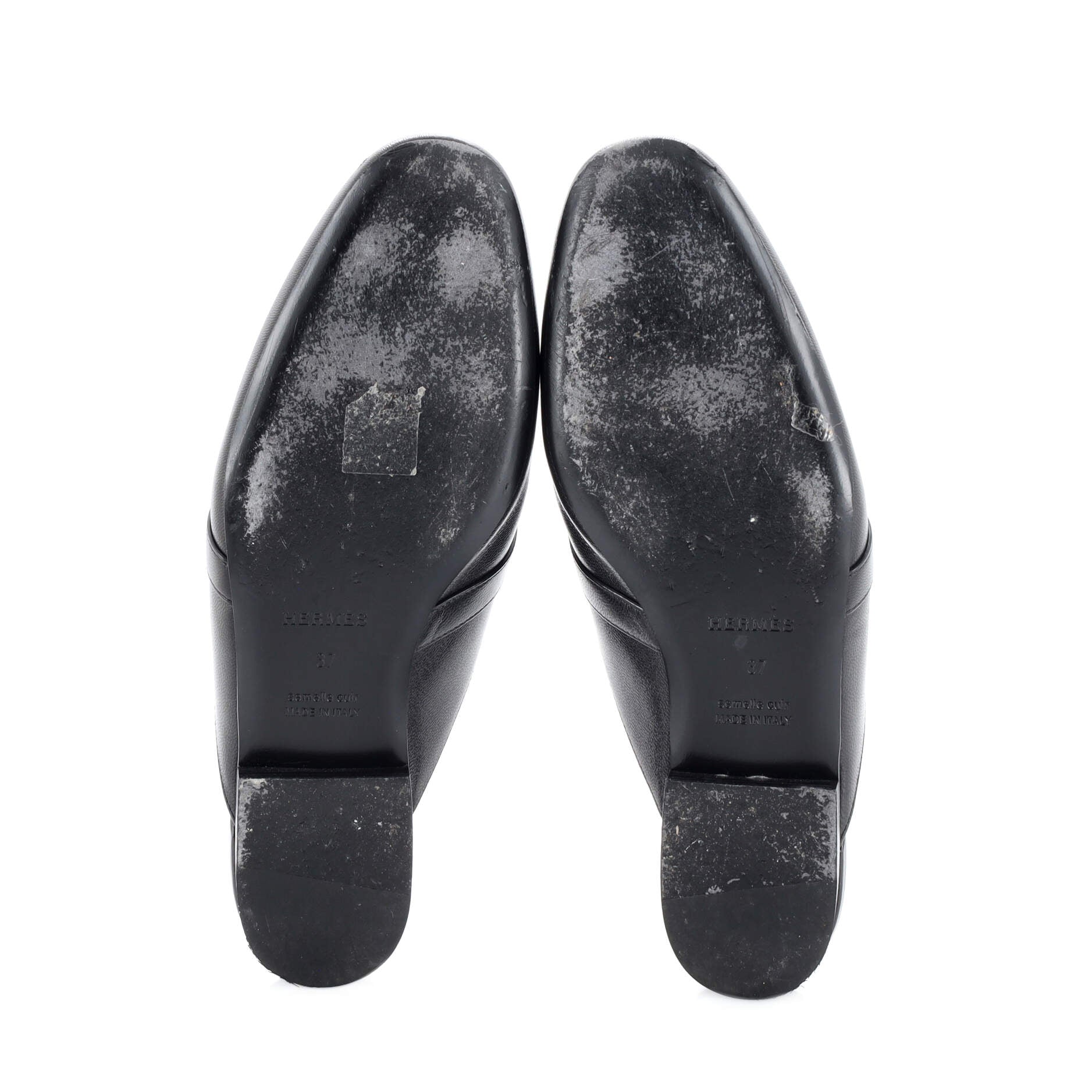 Women's Oz Mules Leather