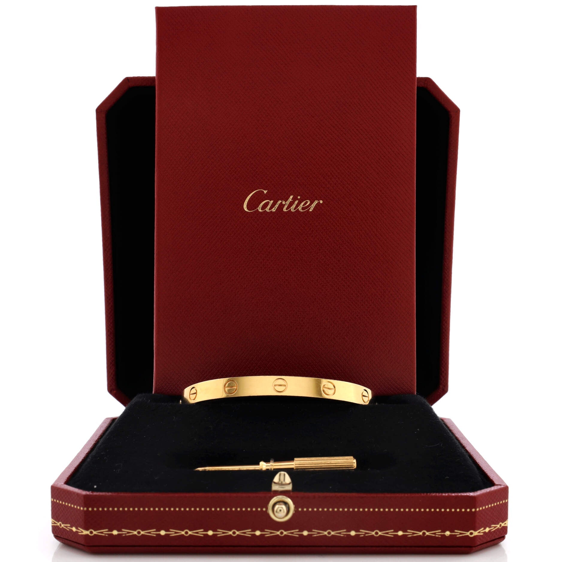 Love Bracelet 18K Yellow Gold