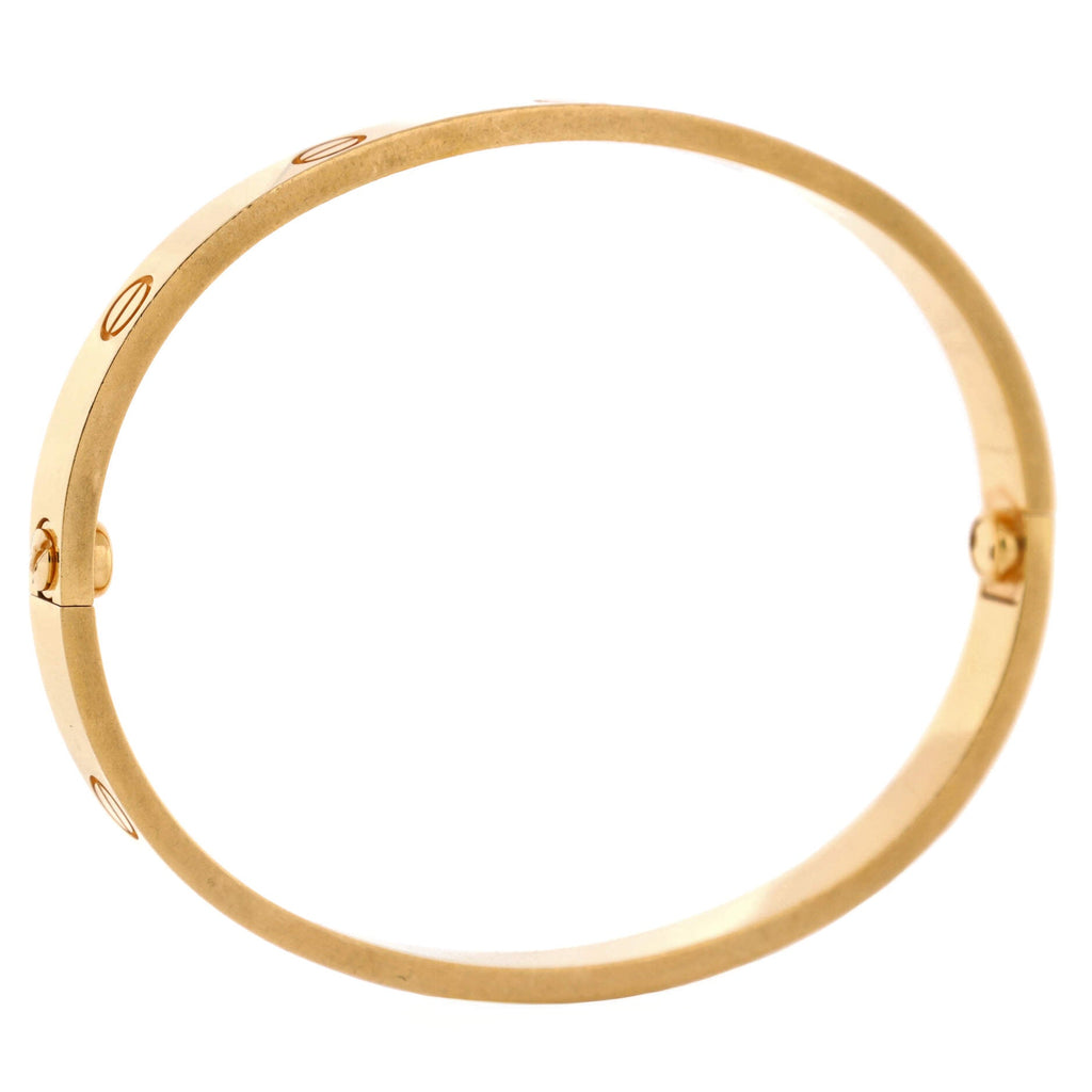 Love Bracelet 18K Yellow Gold
