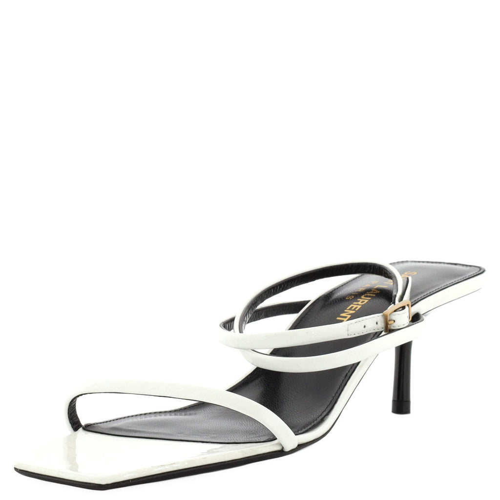 Women's Nuit Heeled Sandals Leather