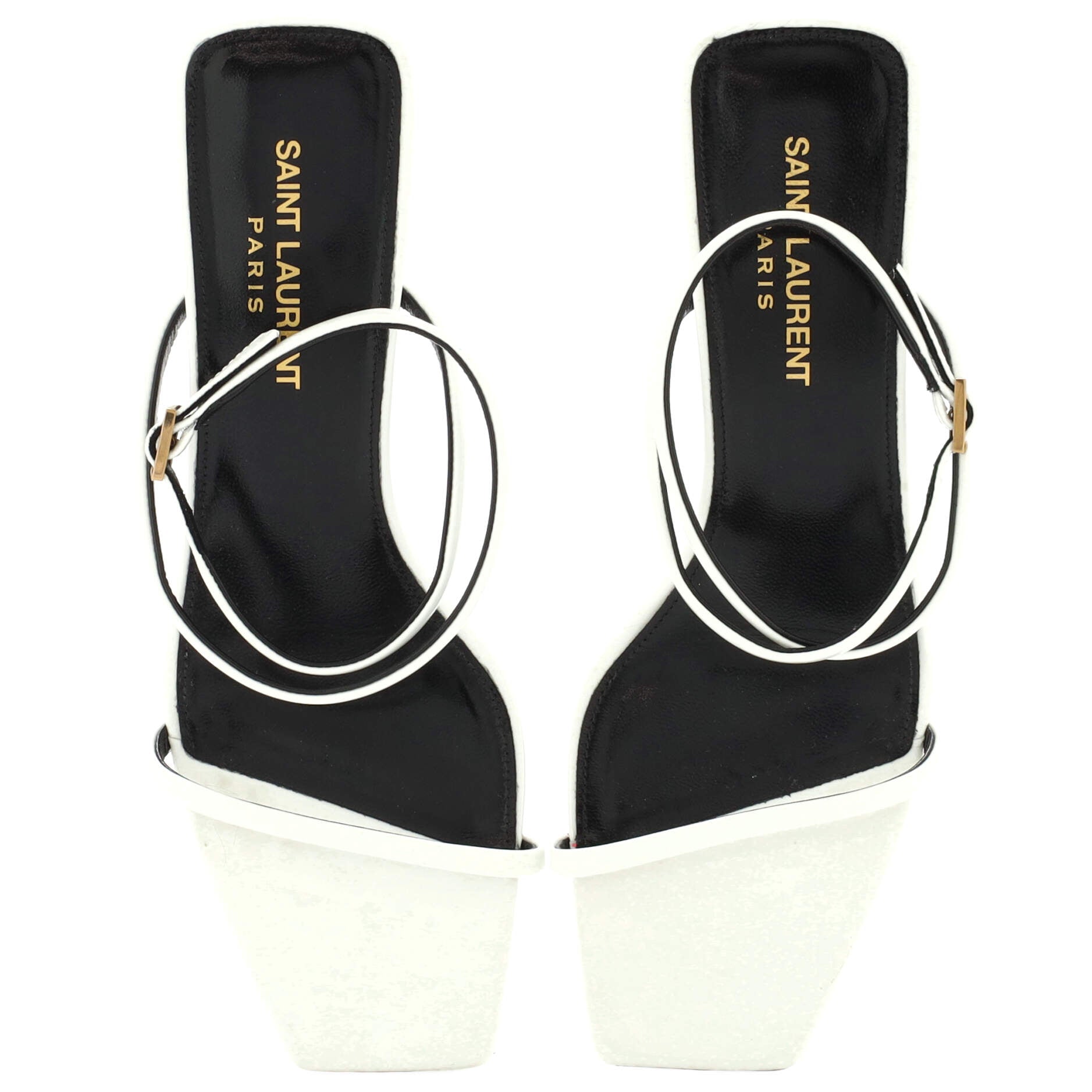 Women's Nuit Heeled Sandals Leather