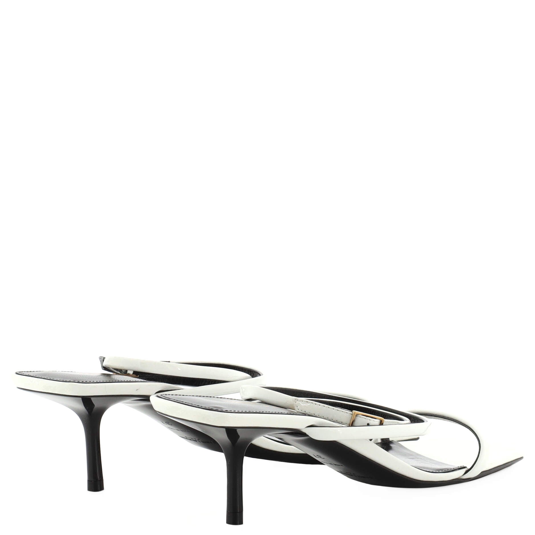 Women's Nuit Heeled Sandals Leather