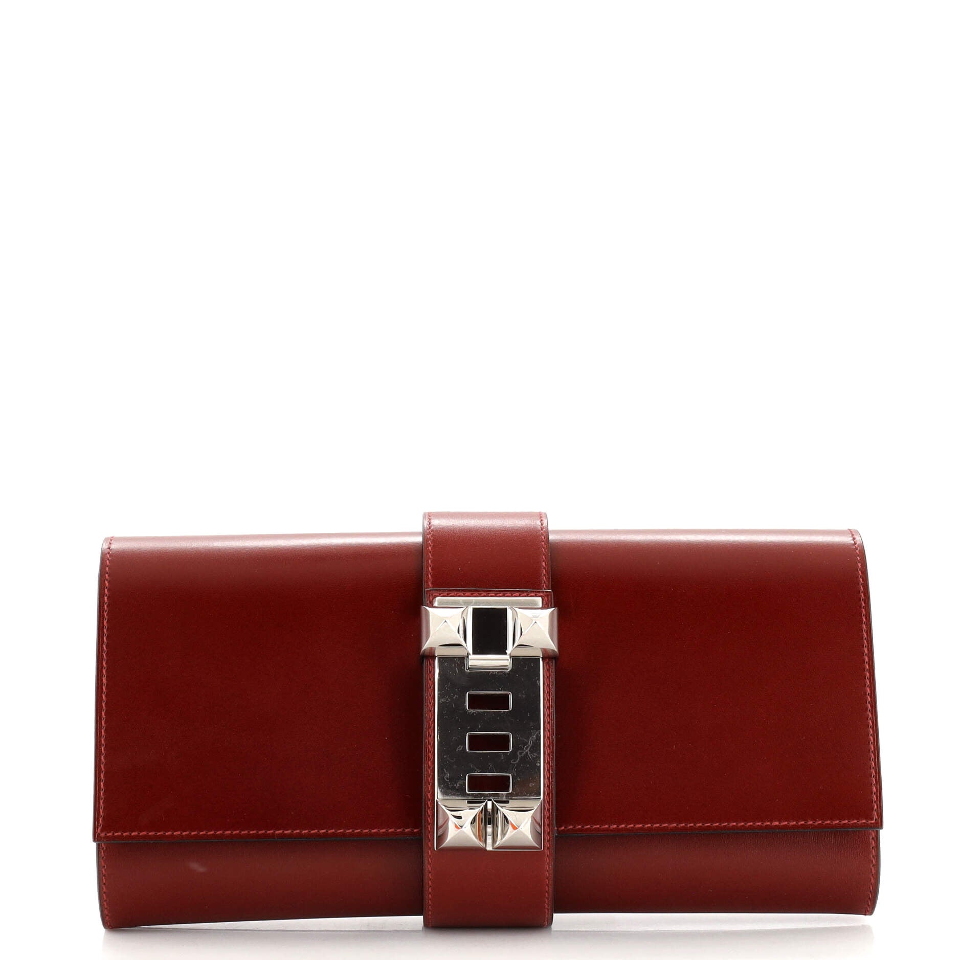 Medor Clutch Box Calf 29
