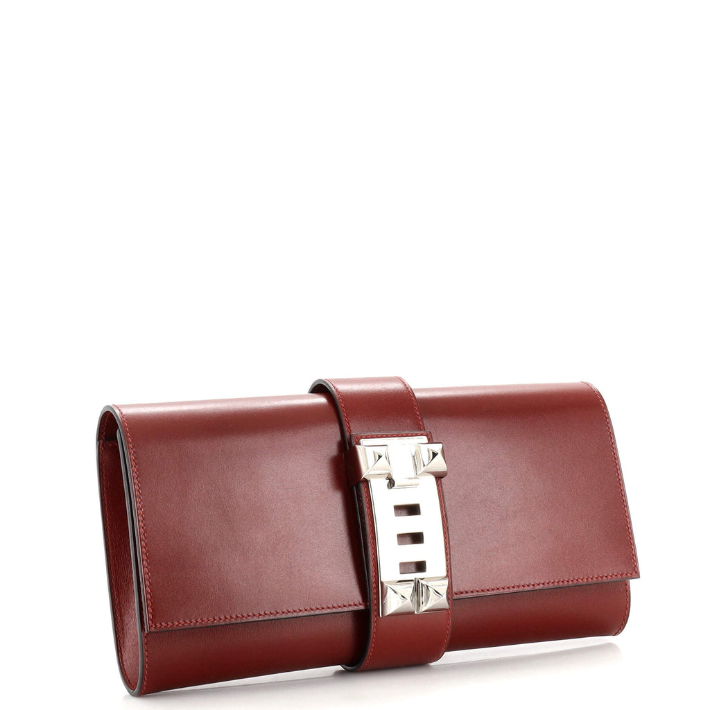 Medor Clutch Box Calf 29
