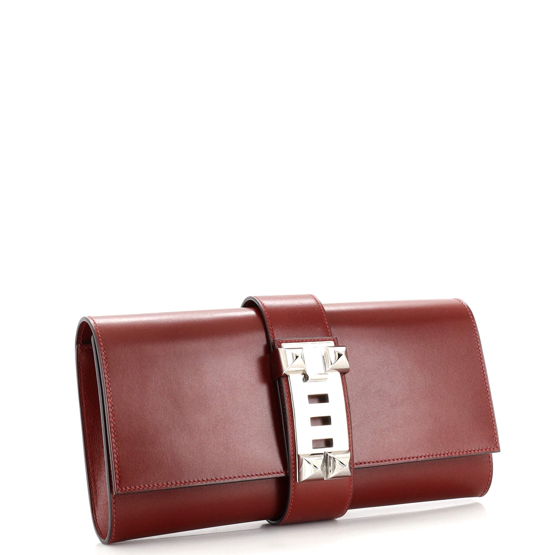 Medor Clutch Box Calf 29