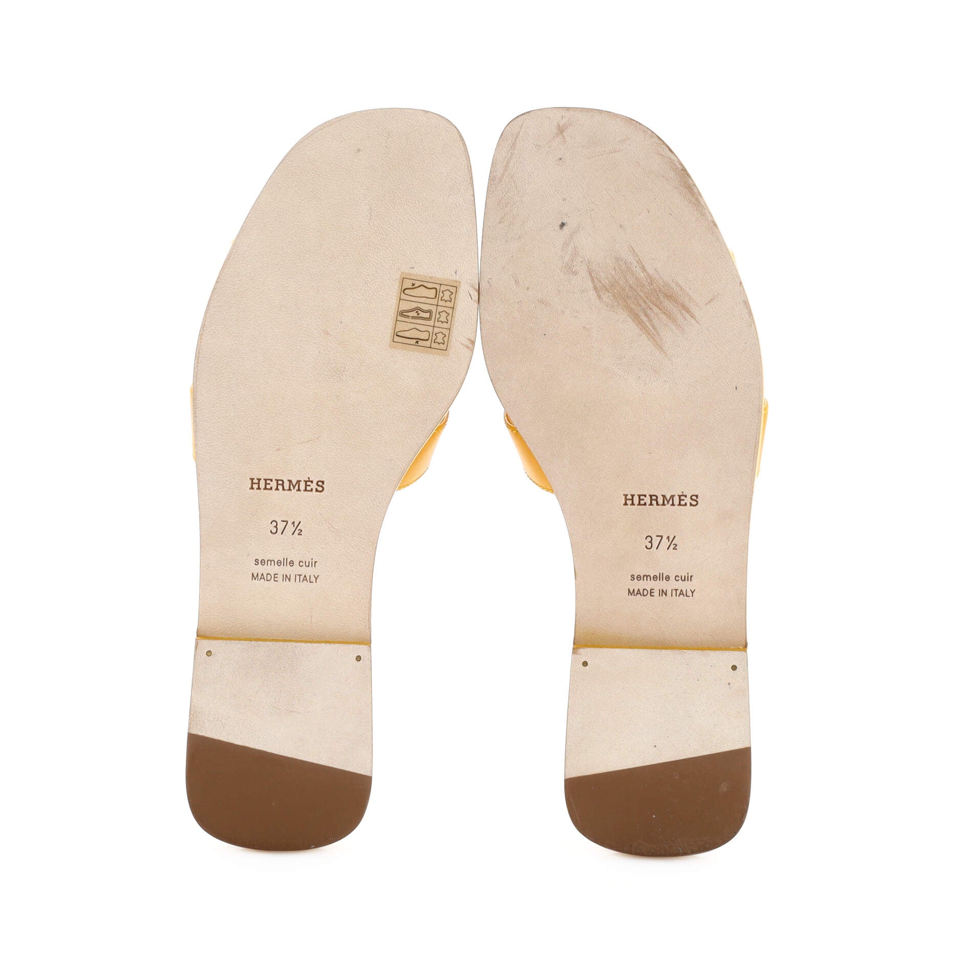 Women's Oran Sandals Leather