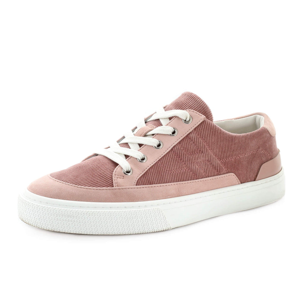 Women's Deep Sneakers Ribbed Fabric