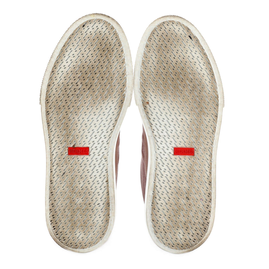 Women's Deep Sneakers Ribbed Fabric