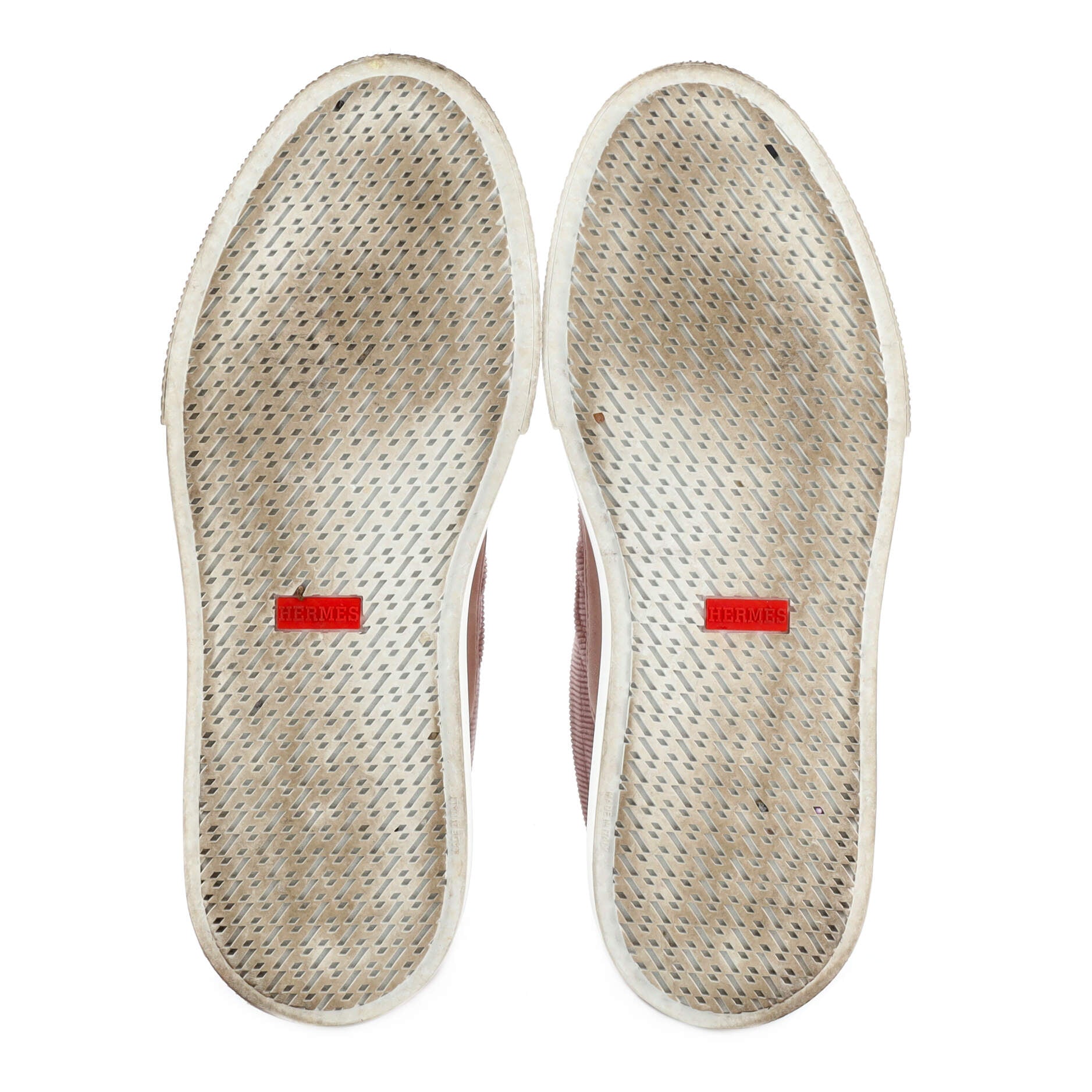 Women's Deep Sneakers Ribbed Fabric