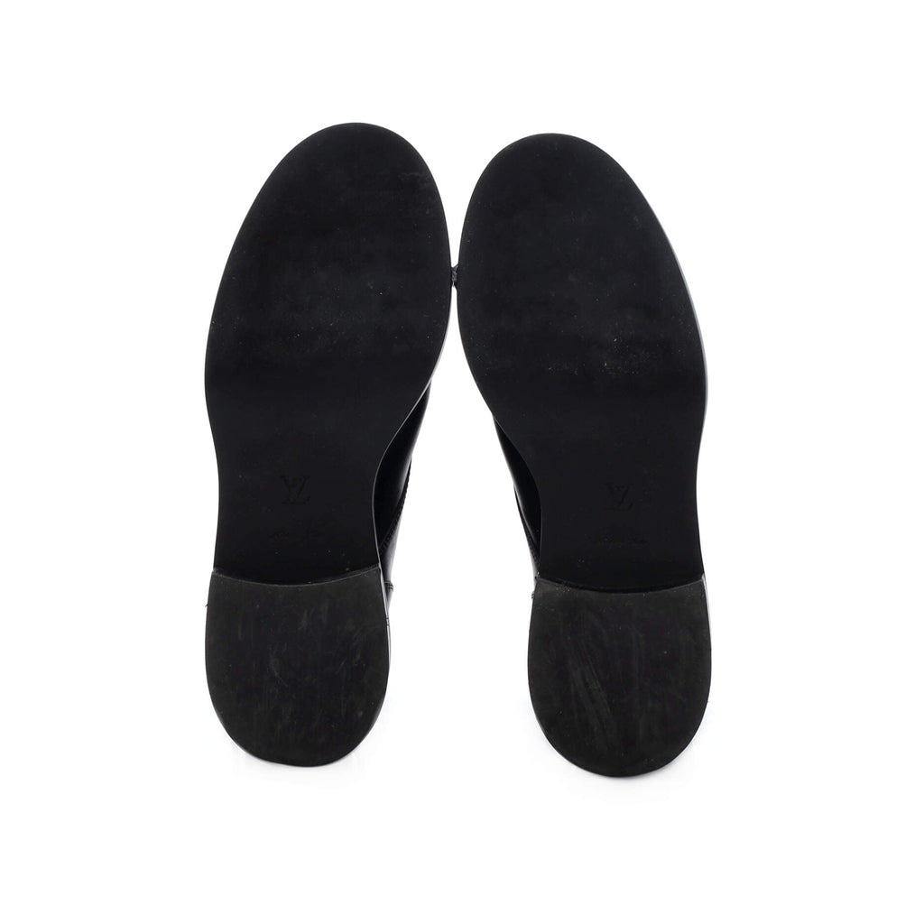 Women's Wonderland Flat Ranger Boots Leather