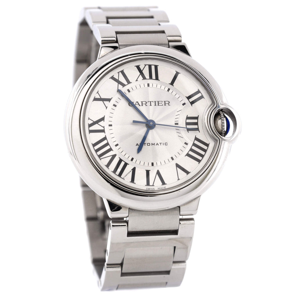 Ballon Bleu de Cartier Automatic Watch Stainless Steel 36