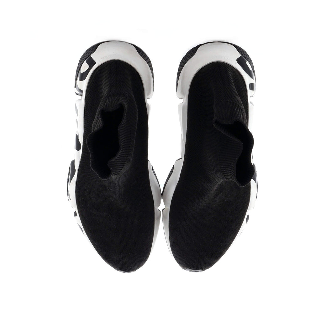 Speed Graffiti Sneakers Technical Knit