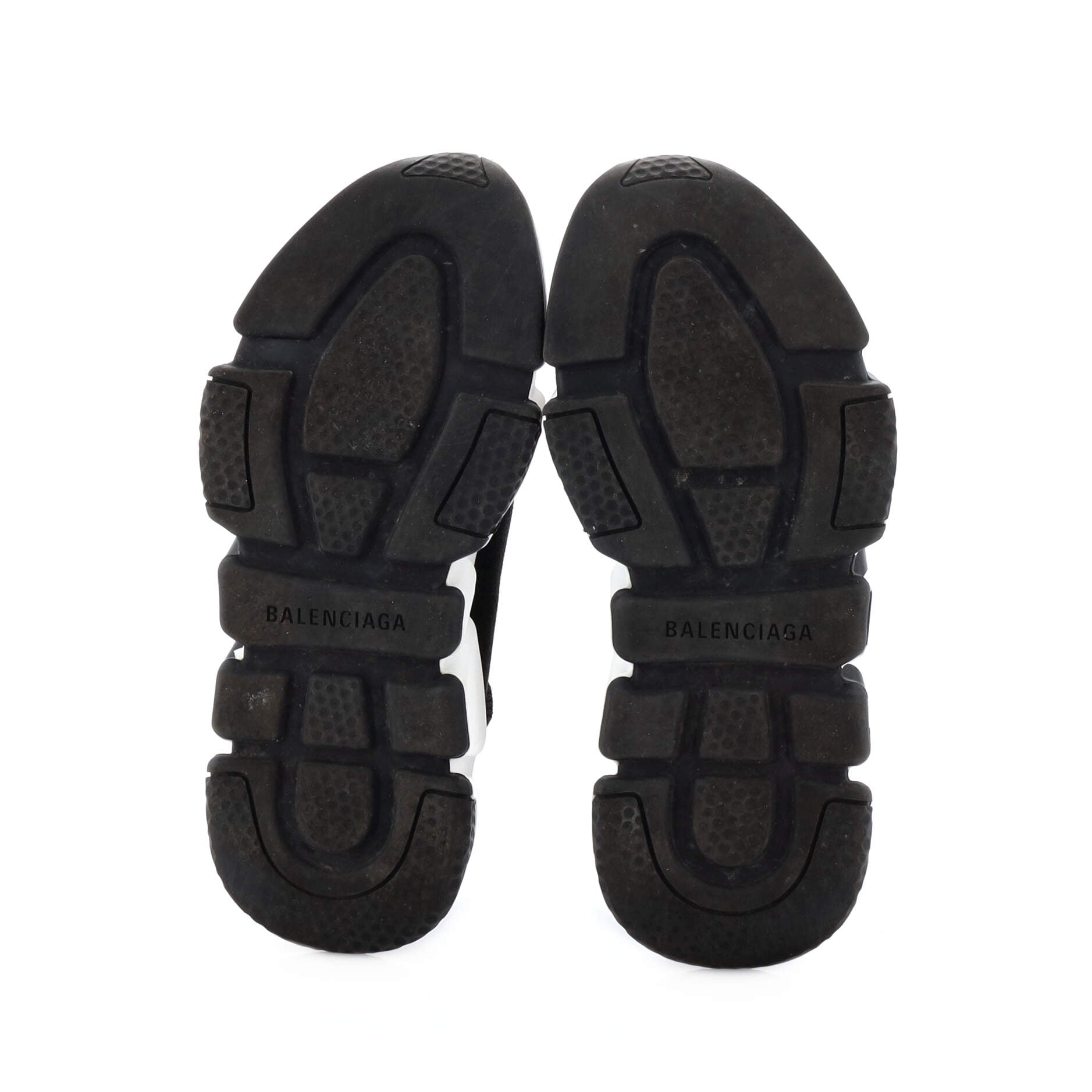 Speed Graffiti Sneakers Technical Knit