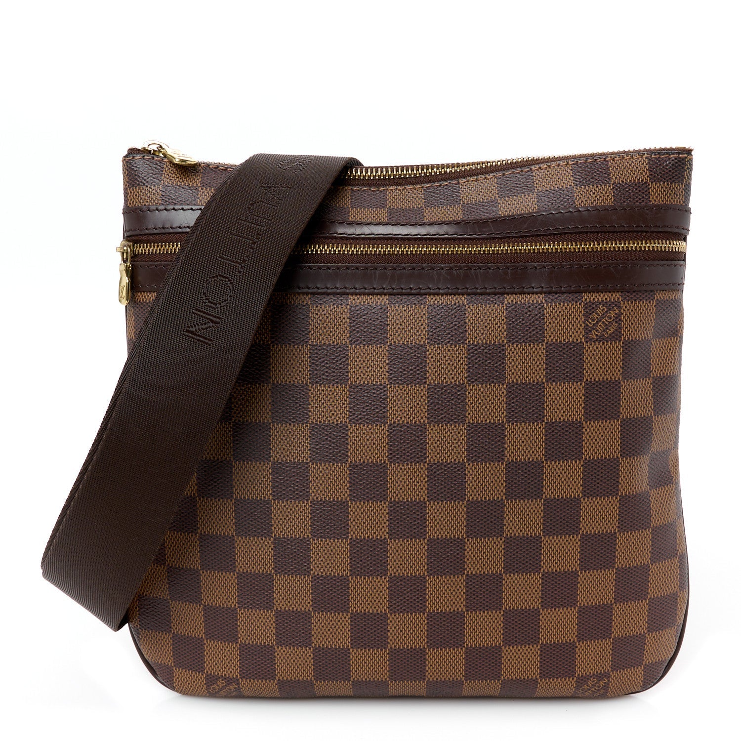 Damier Ebene Bosphore Pochette