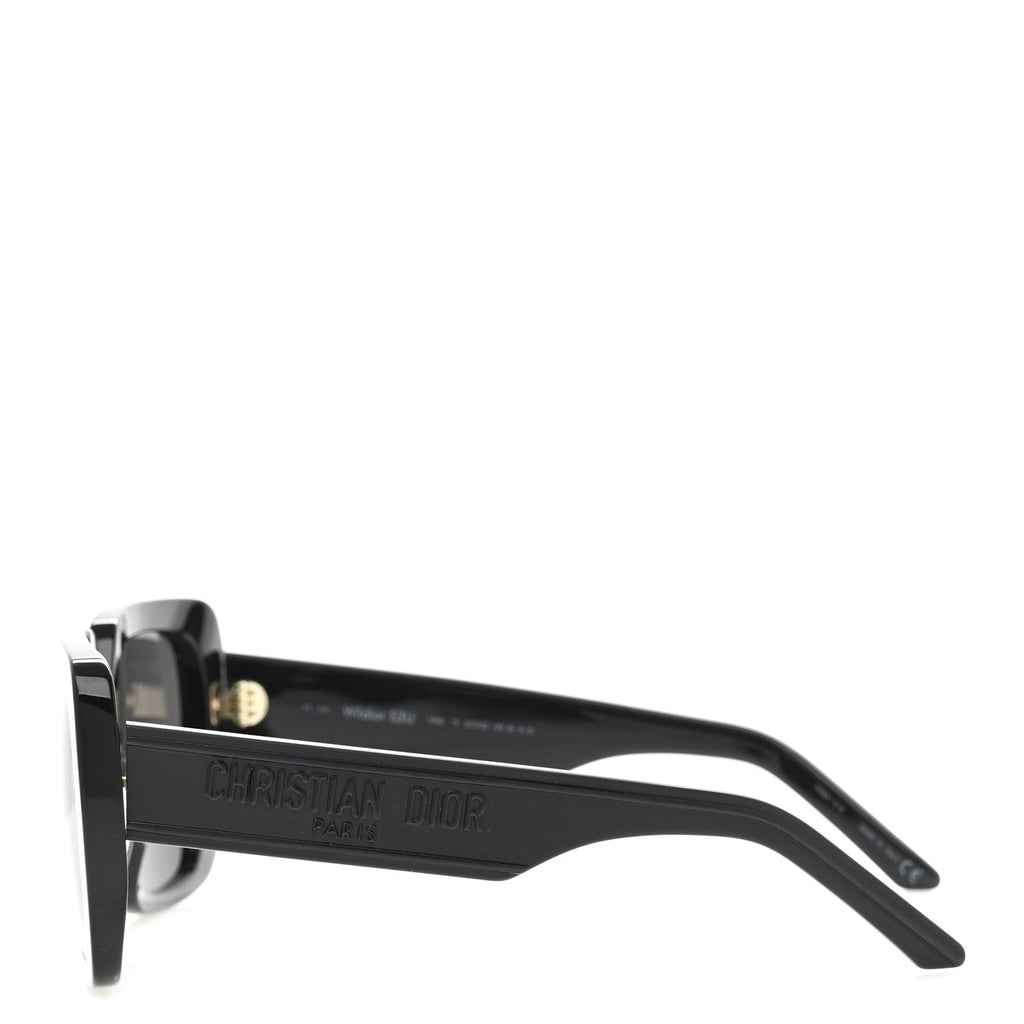 Acetate Wildior S3U Sunglasses Black