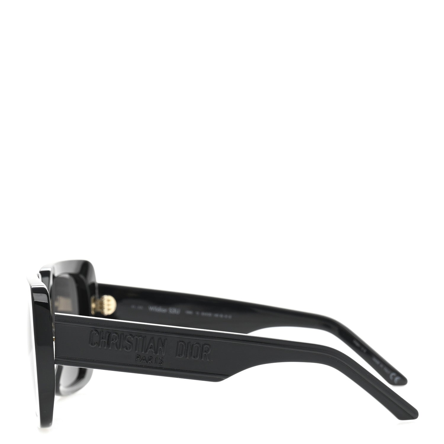 Acetate Wildior S3U Sunglasses Black