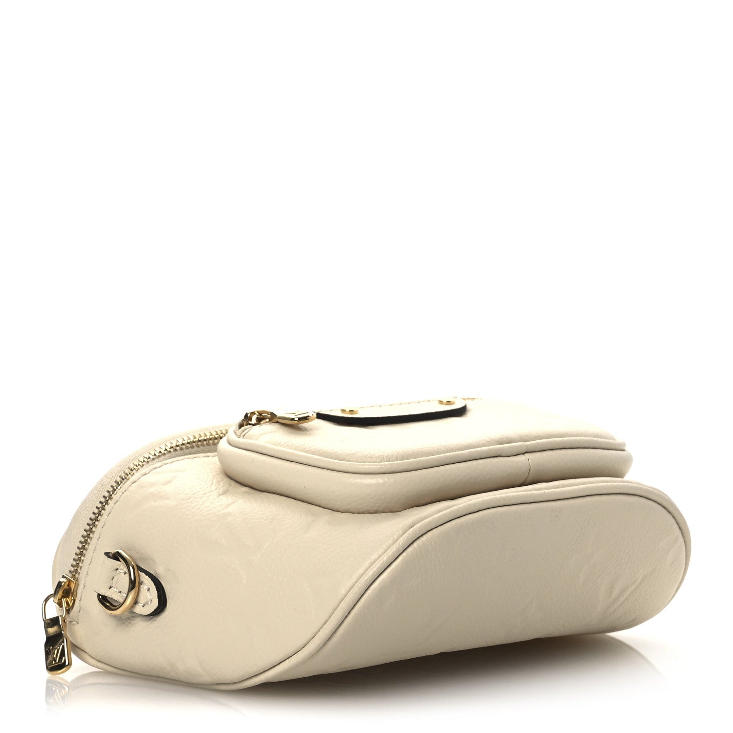 Empreinte Mini Bumbag Cream