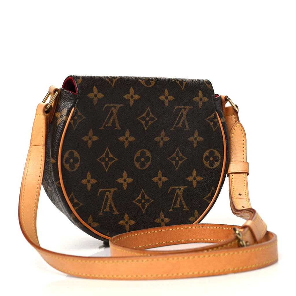 Monogram Tambourin