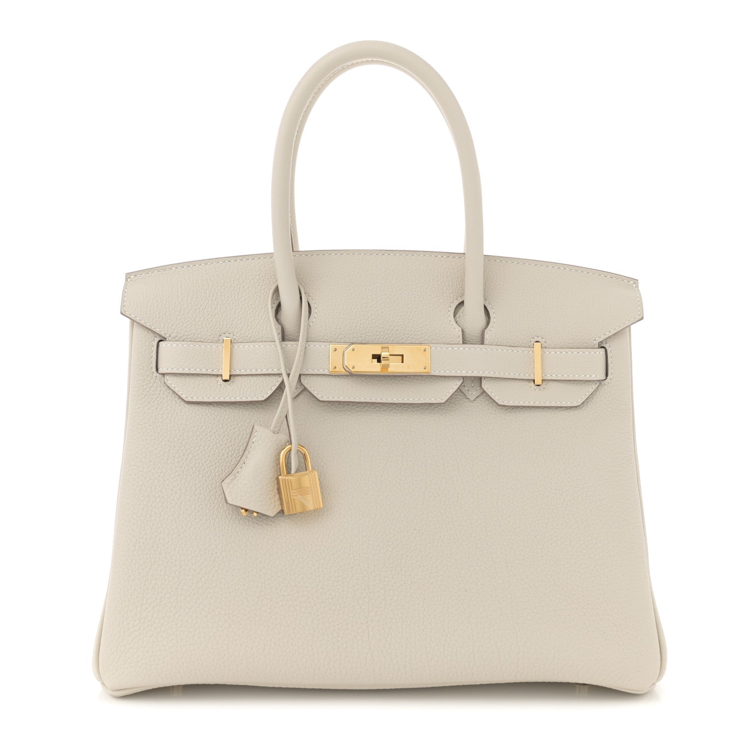 Togo Birkin 30 Craie