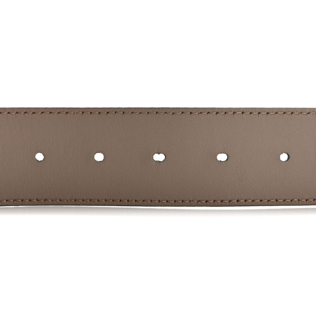 Calfskin Double G 40mm Belt 90 36 Porcelain Rose