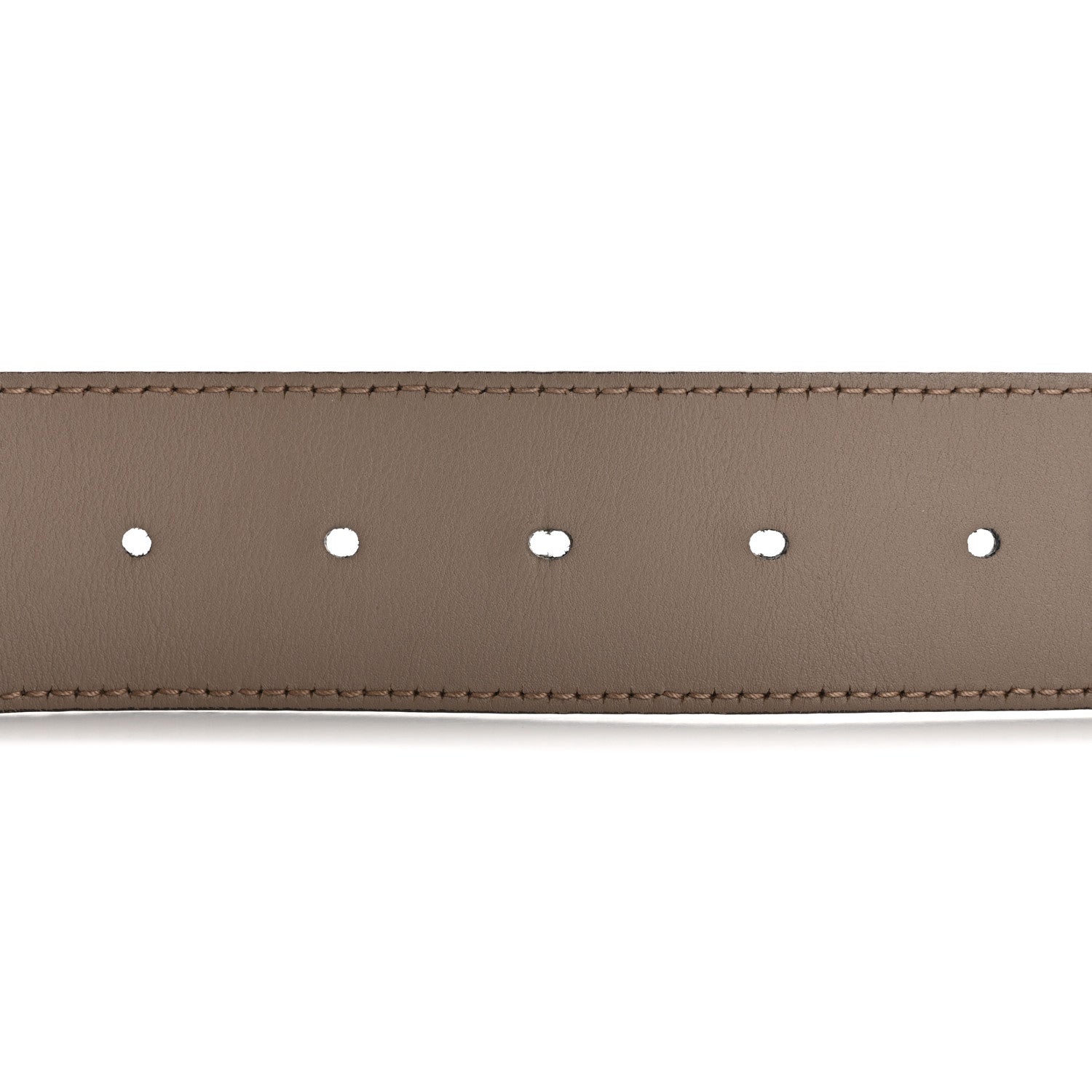Calfskin Double G 40mm Belt 90 36 Porcelain Rose