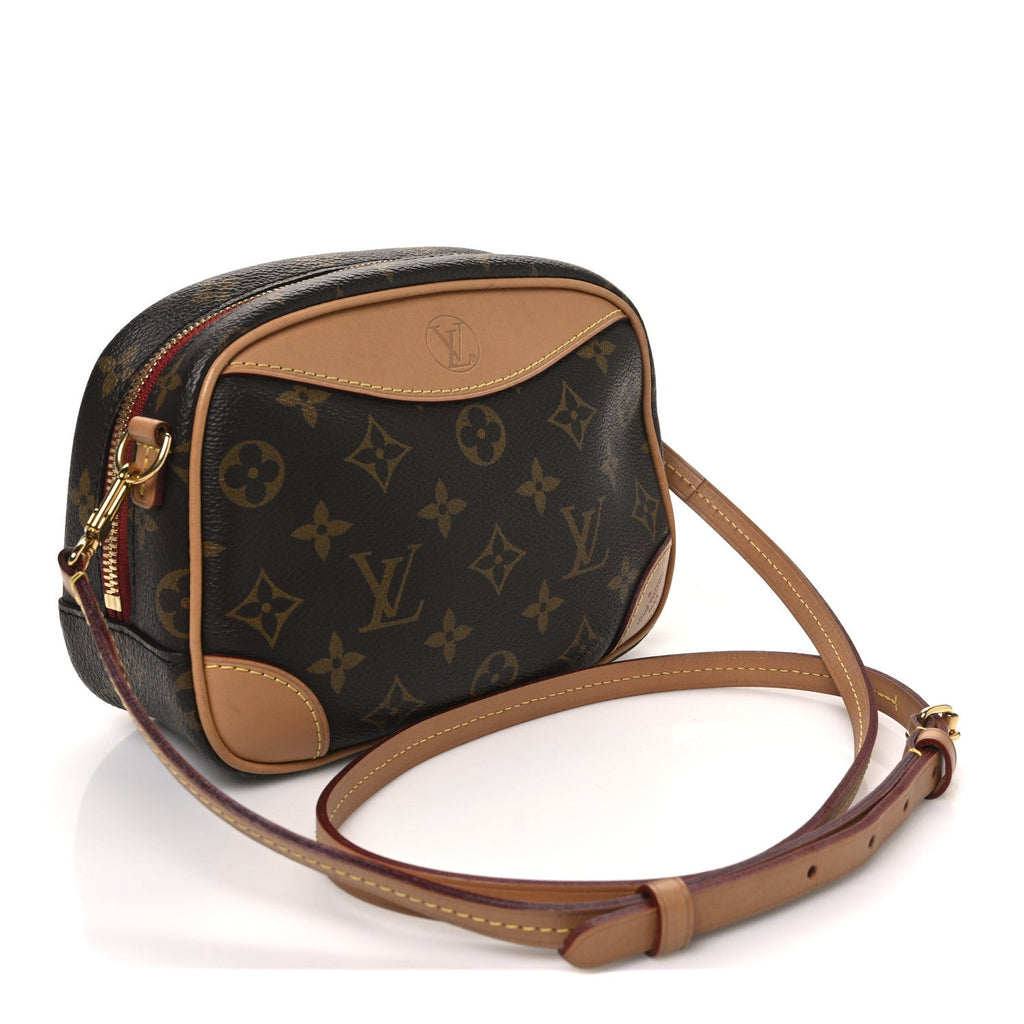 Monogram Deauville Mini