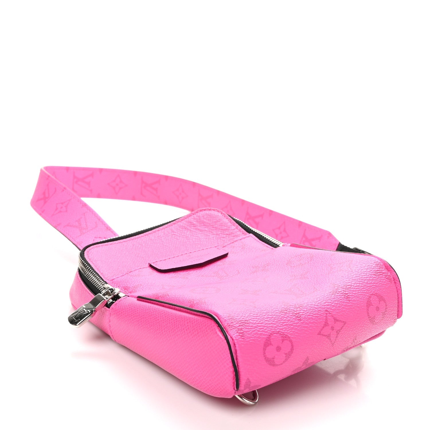 Taigarama Outdoor Slingbag Fuchsia
