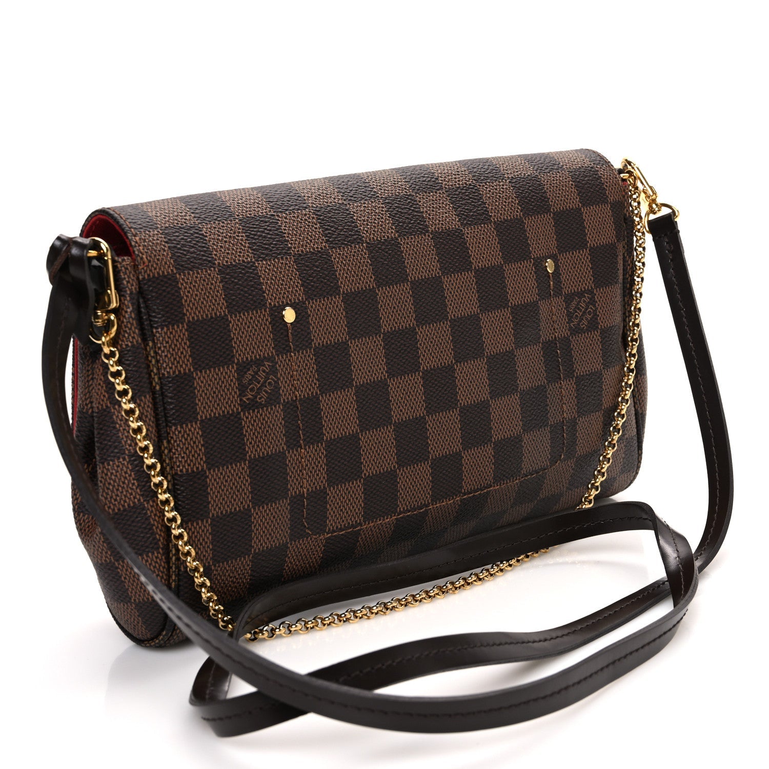 Damier Ebene Favorite MM